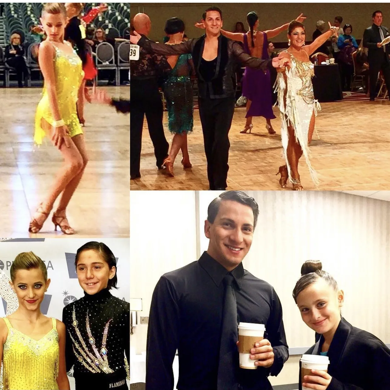 Italo Ballroom Dance Lessons in Commerce City, CO //