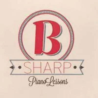Be Sharp!  Piano Lessons