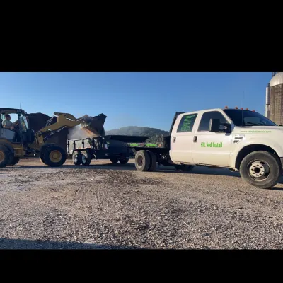 St. Louis Sod Install