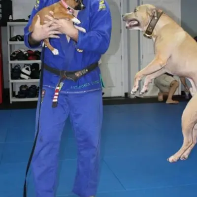 Gracie Tampa HQ