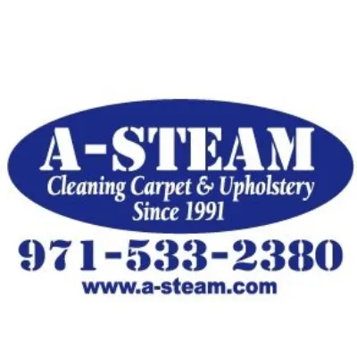 A-Steam Carpet & Upholstery Cleaning