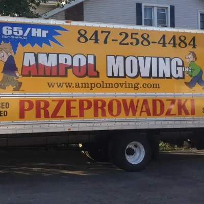 Ampol Moving, Inc.
