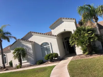 Patriotic Roofing