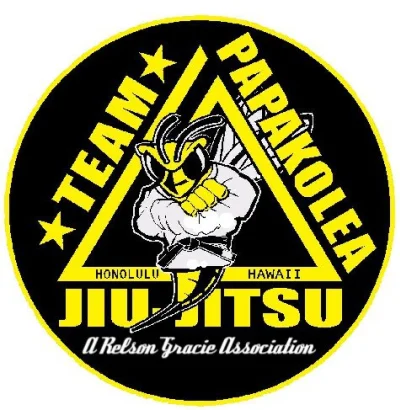 Relson Gracie - Team Papakolea Jiu-Jitsu