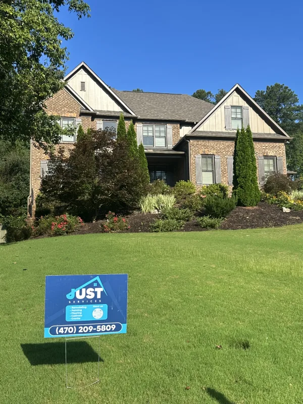 Exterior painting