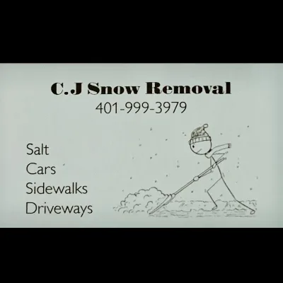 C.J Snow Removal