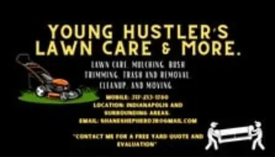 Young Hustlers Lawn Care And More