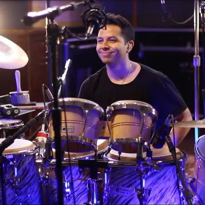 Juan's Tello Online Percussion Lessons