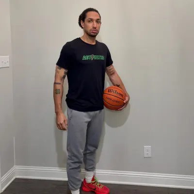 Enjoy The Game Basketball Training