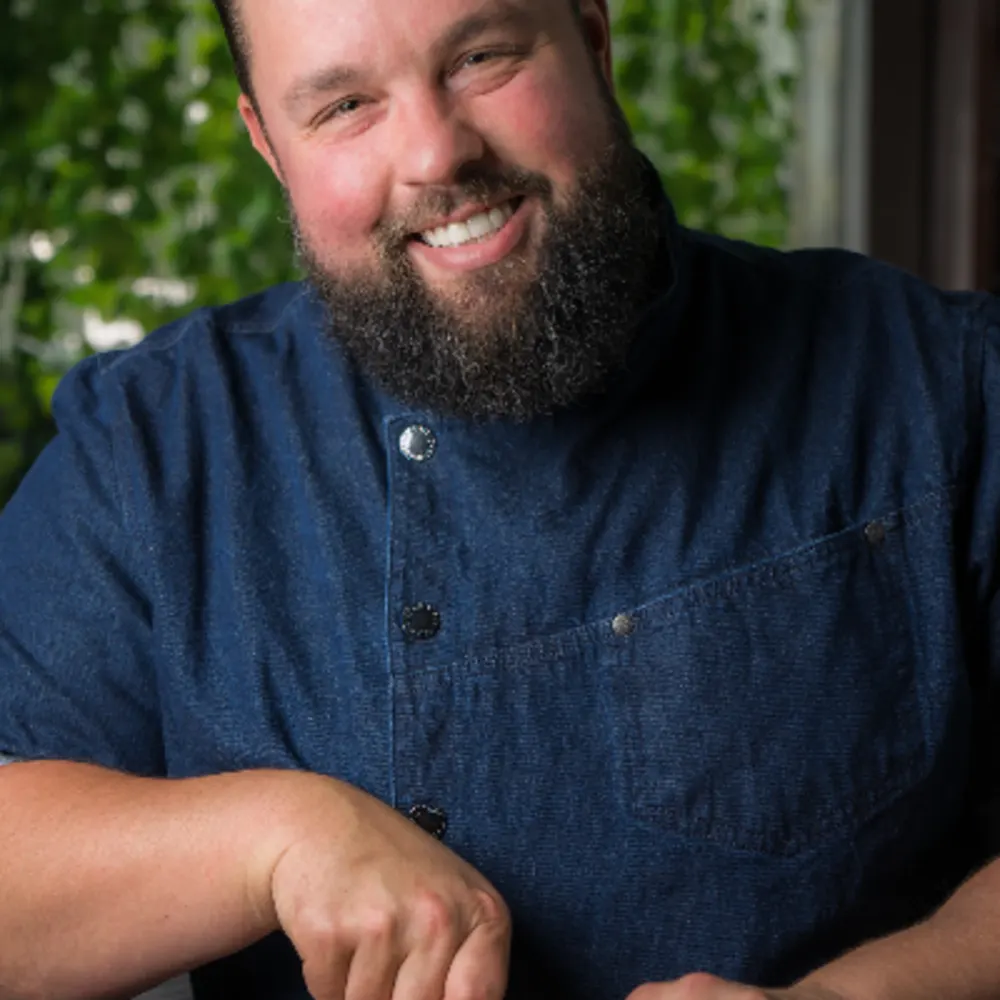 Chef Robbie Jester