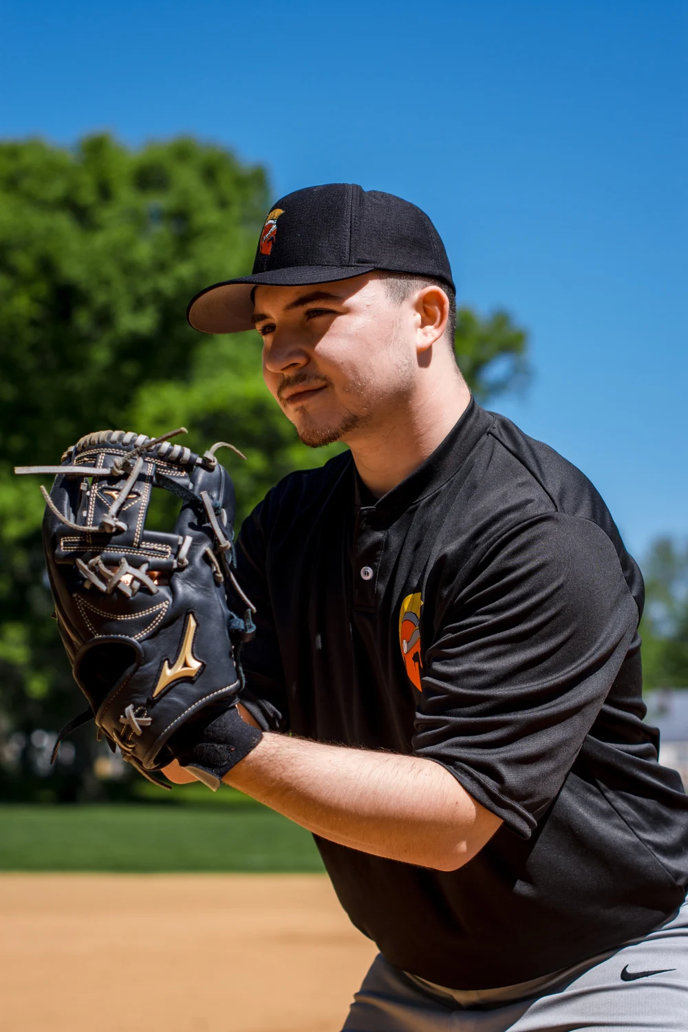 Baseball Training By Michael Angelo