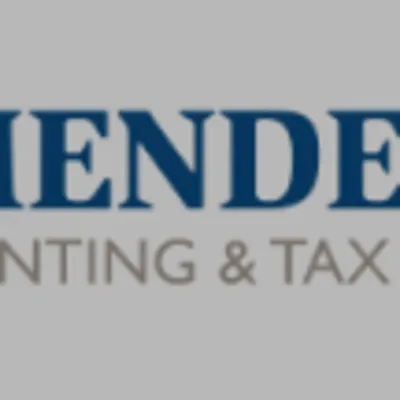 Menden Accounting & Tax Service