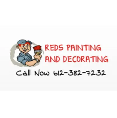 Reds Painting And Decorating