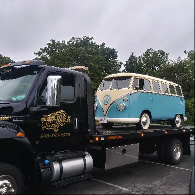 Ray K Towing