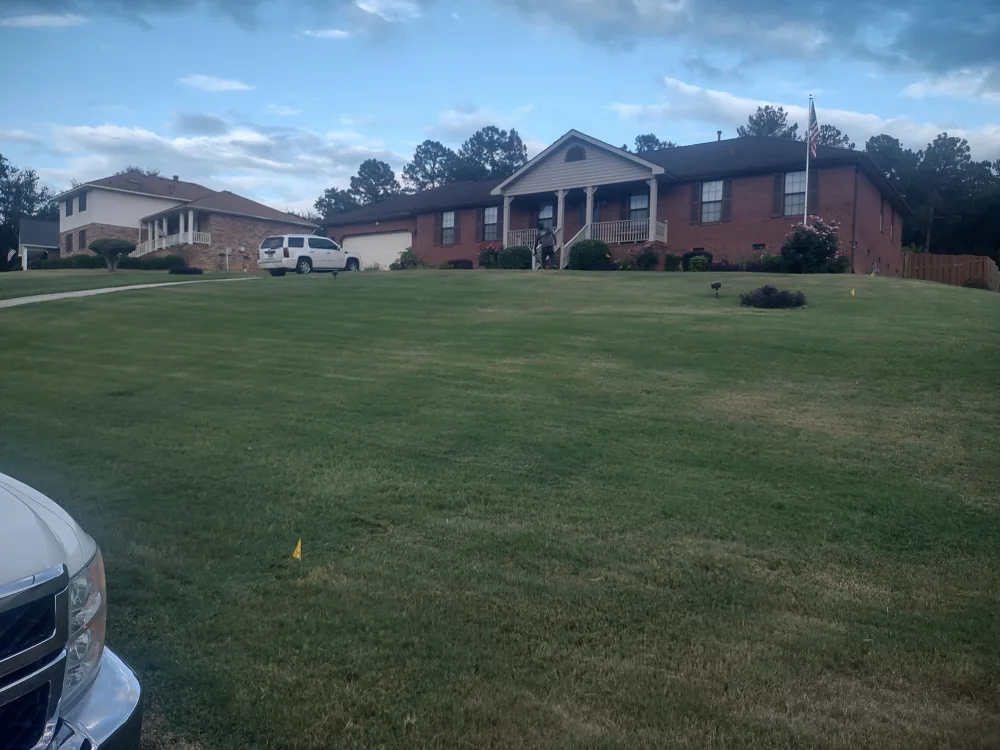 T.R.W Tree And Lawn Service
