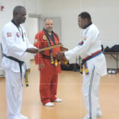 Jackson's Black Belt Academy