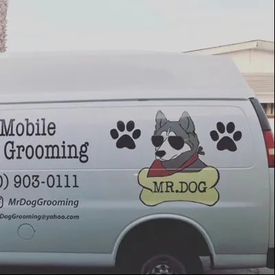 Mr.Dog Mobile Grooming