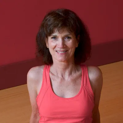 Come To Yoga With Barbara Lyon