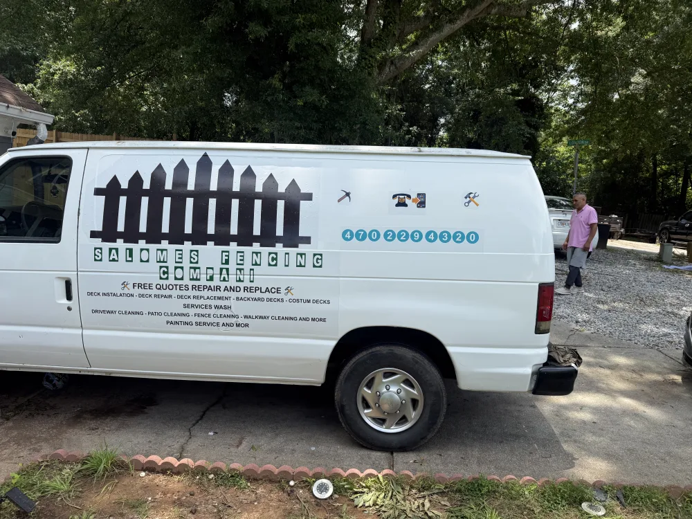 Salomes Fencing