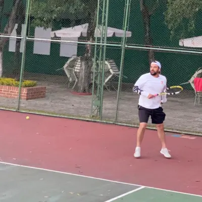Few Years Pro Tennis Lessons