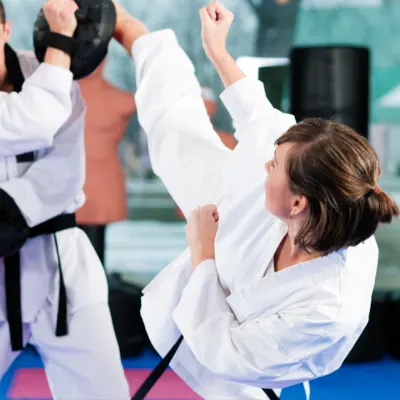 Herb Johnson's Karate USA,Inc