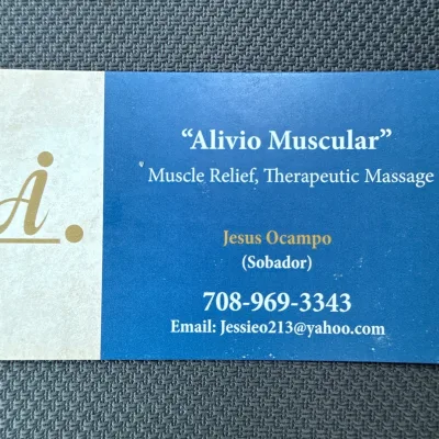 Alivio Muscular