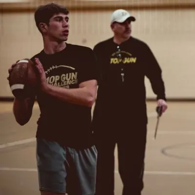 TOP GUN Football Training & 7v7