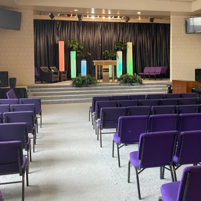 Power In The Praises Church