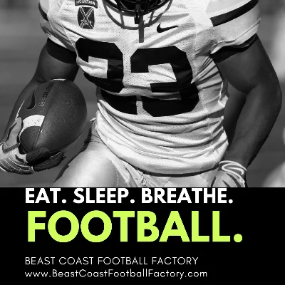 Beast Coast Football Factory