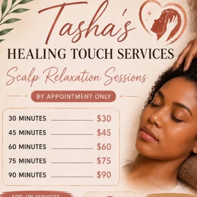 Scalp Therapy Care