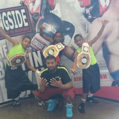 Hitsquad Boxing And Fitness