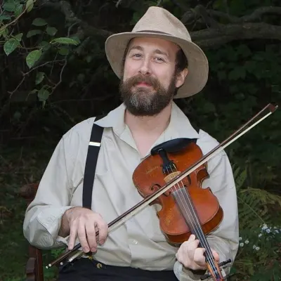 Old-Time Fiddle Lessons With Paul Kirk