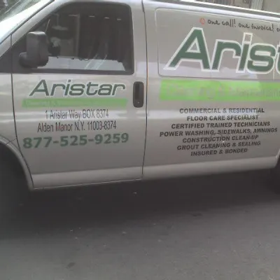 Aristar Cleaning & Maintenance Service Inc.