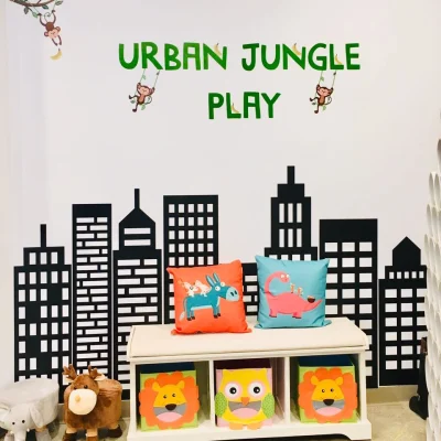 Urban Jungle Play