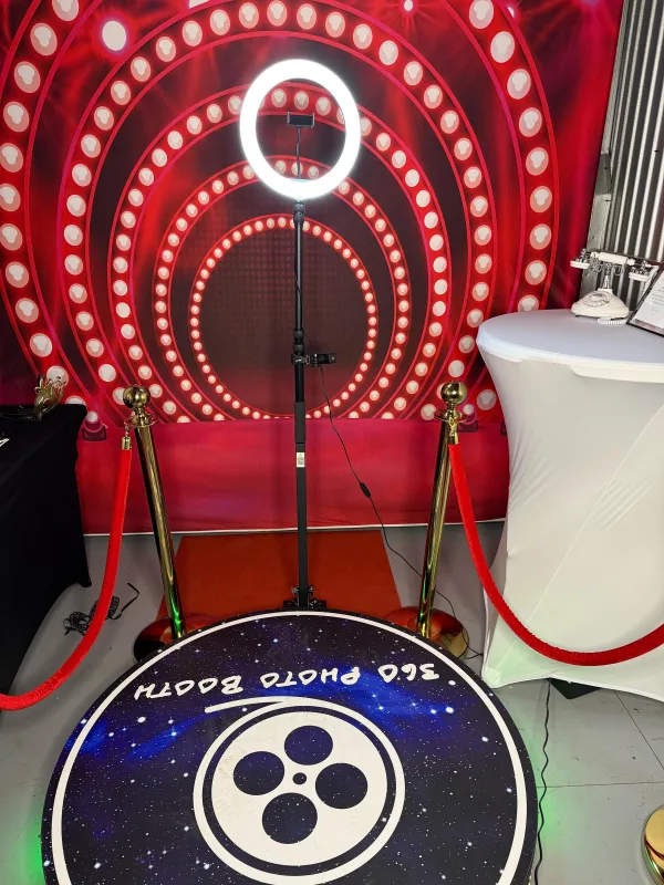 360 Booth XL