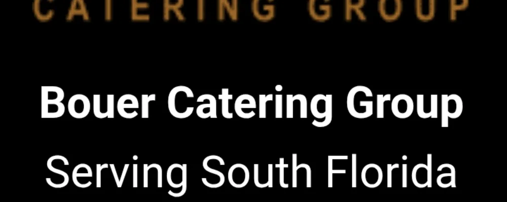 BCG CATERING & EVENT MANAGEMENT CO.