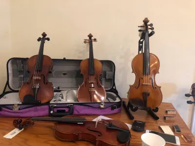 Davidson Violins