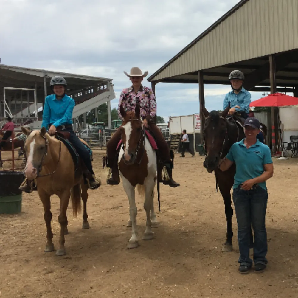 Sunset Ridge Equine Services, LLC
