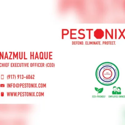 Pestonix Pest Terminators