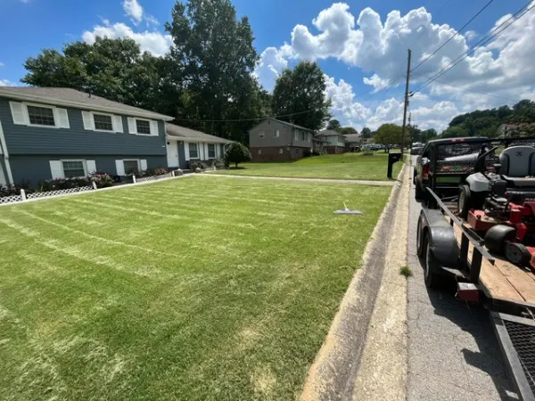 Lawn Service Forest Park GA