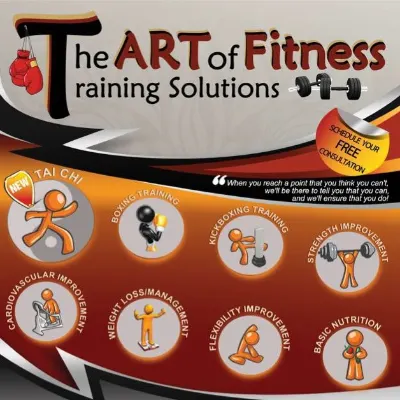 The Art Of Fitness Training Solutions