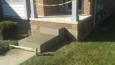 Trout Masonry And Concrete