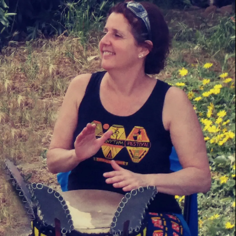 Holistic Drum