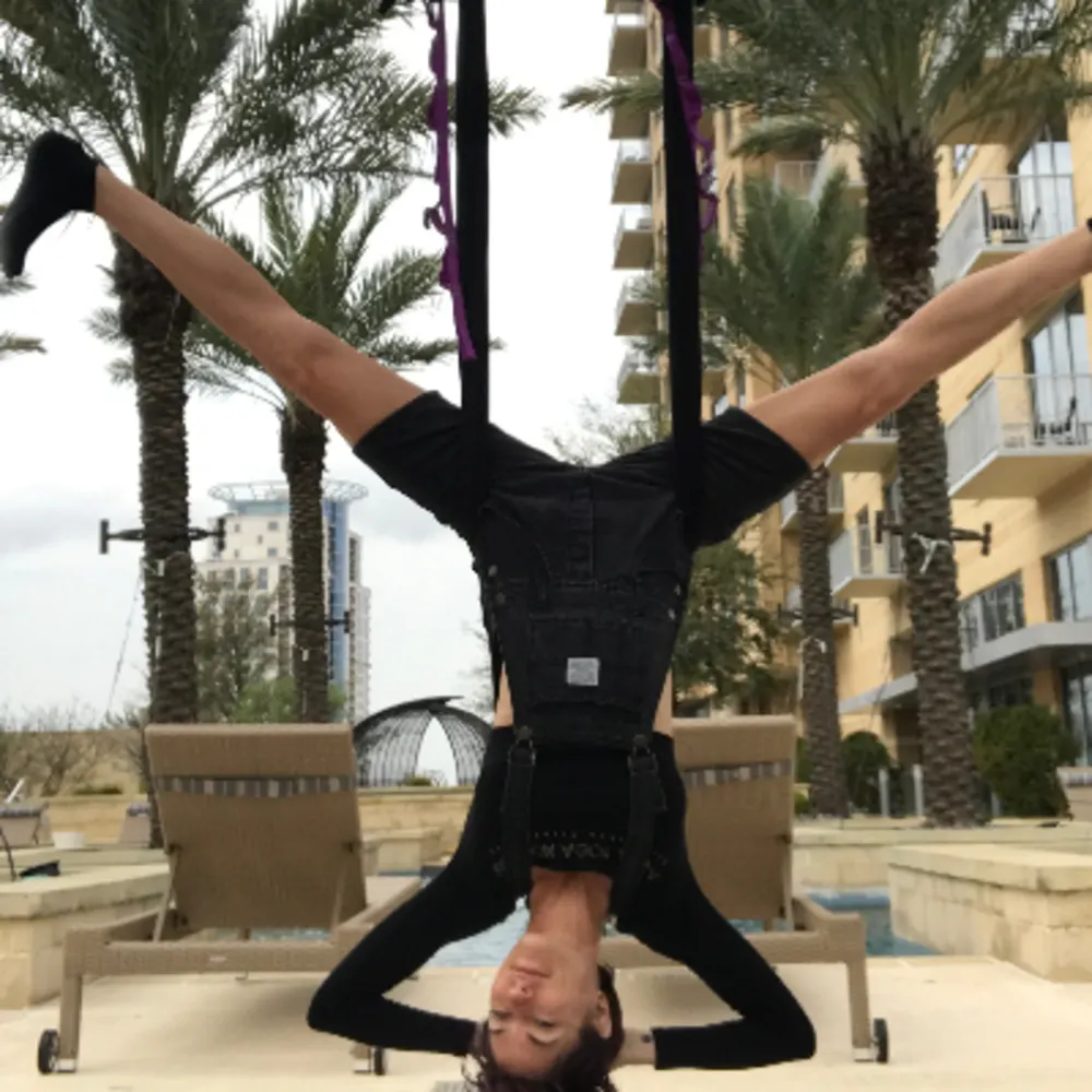 Aerial Yoga Houston