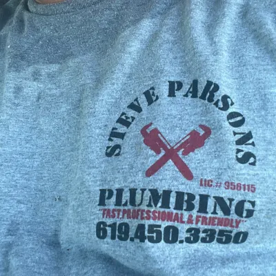 Steve Parsons Plumbing