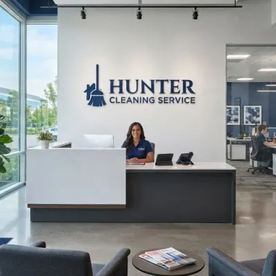 Hunter Cleaning Service 