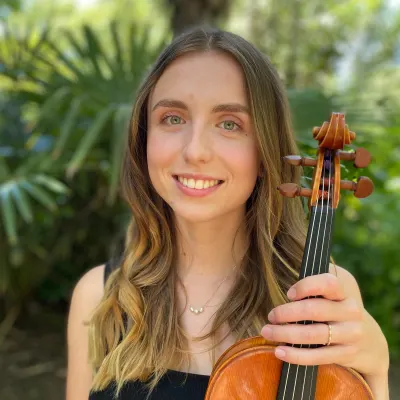 Jolana's Violin Lessons