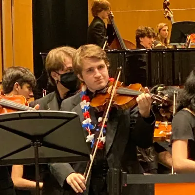 Liam Mueller Music Lessons
