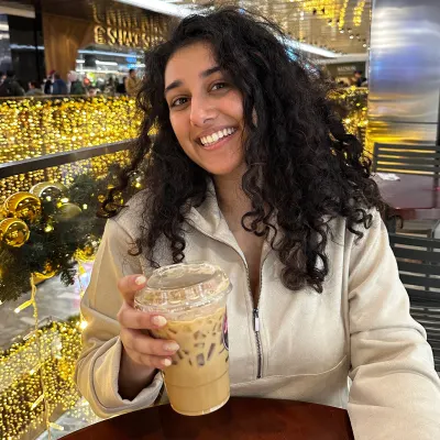 Shreya Khanna