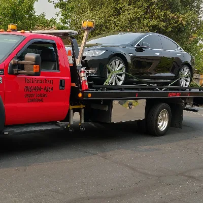 Fast & Furious Towing